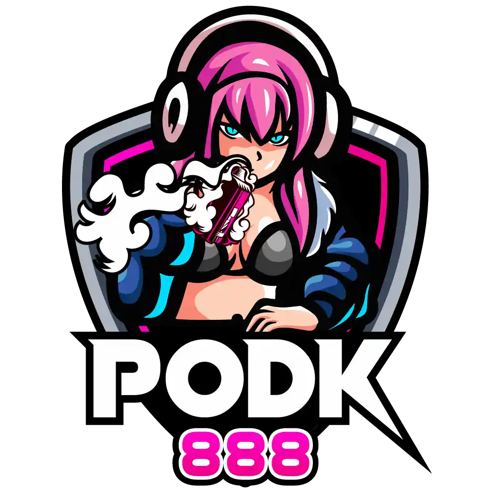 podk888 logo